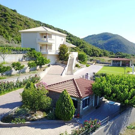 Villa Anna นาฟปาคตอส ภายนอก รูปภาพ