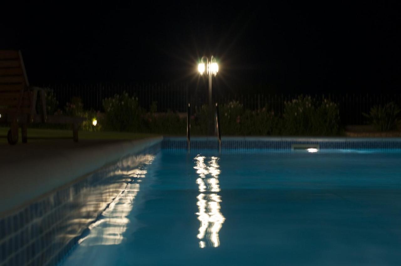 Villa Anna นาฟปาคตอส ภายนอก รูปภาพ