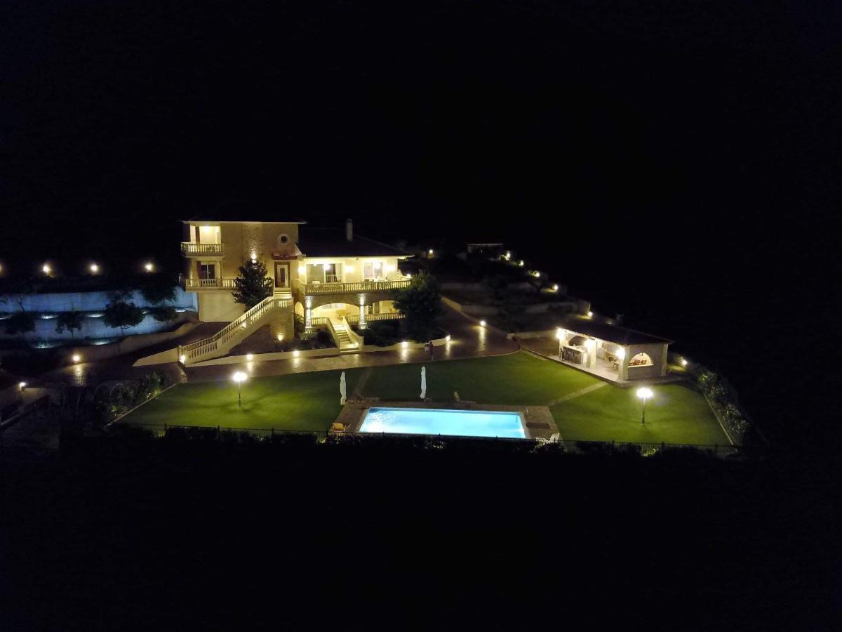 Villa Anna นาฟปาคตอส ภายนอก รูปภาพ