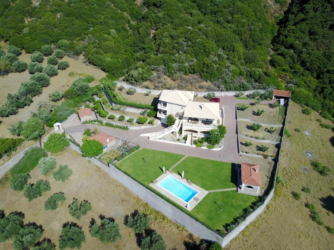 Villa Anna นาฟปาคตอส ภายนอก รูปภาพ