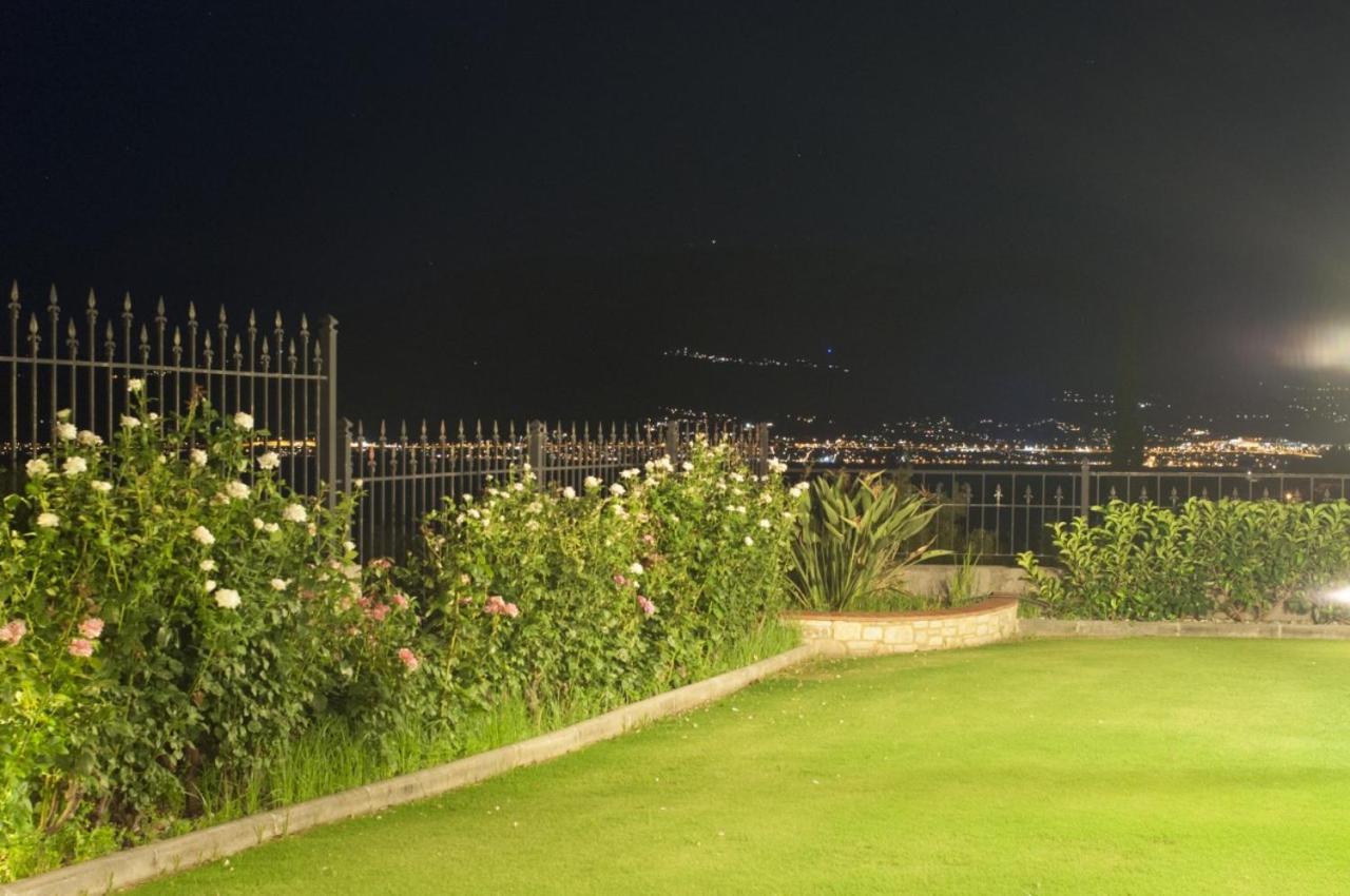 Villa Anna นาฟปาคตอส ภายนอก รูปภาพ