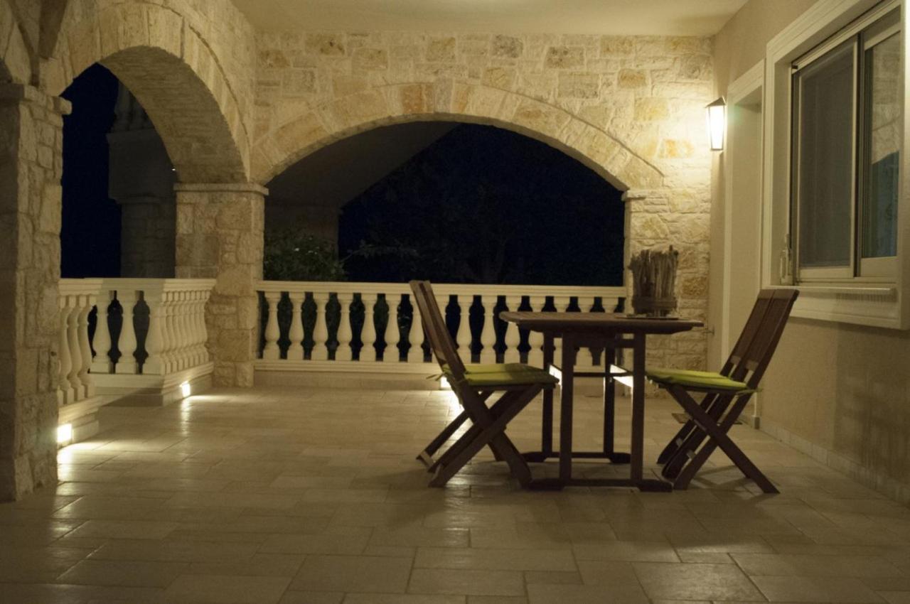 Villa Anna นาฟปาคตอส ภายนอก รูปภาพ