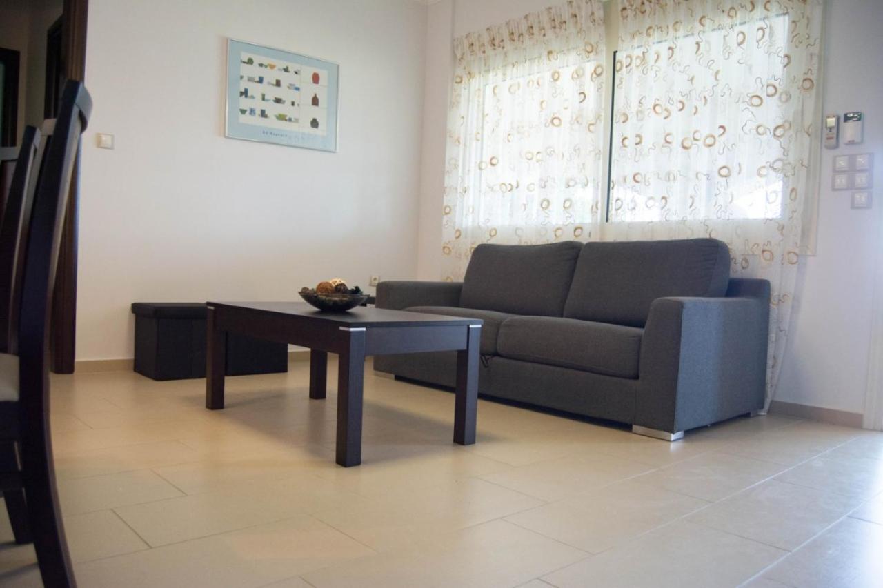 Villa Anna นาฟปาคตอส ภายนอก รูปภาพ