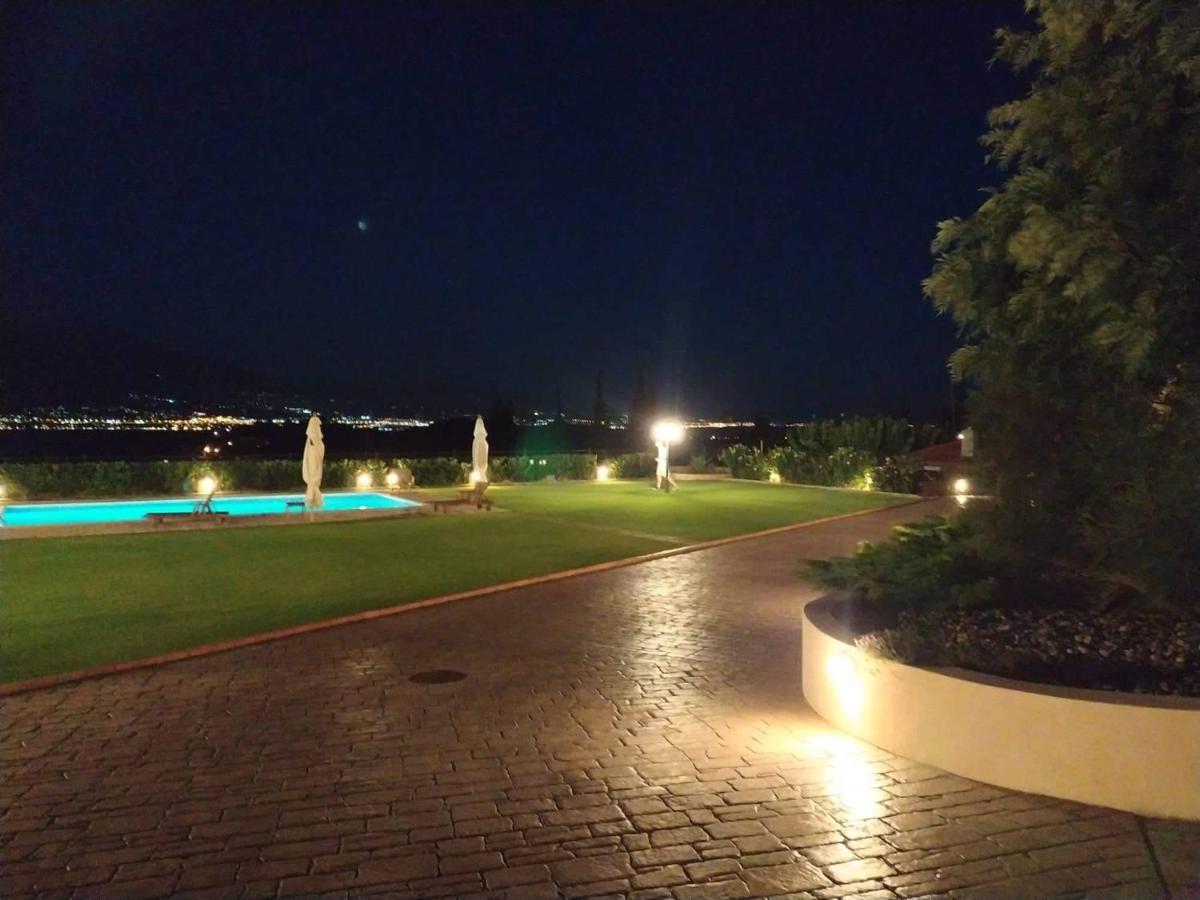 Villa Anna นาฟปาคตอส ภายนอก รูปภาพ