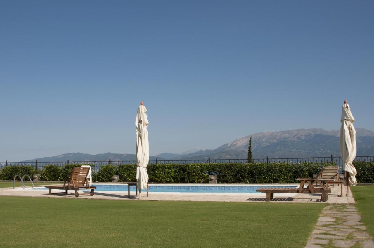 Villa Anna นาฟปาคตอส ภายนอก รูปภาพ