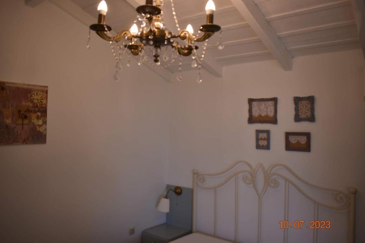Villa Anna นาฟปาคตอส ภายนอก รูปภาพ